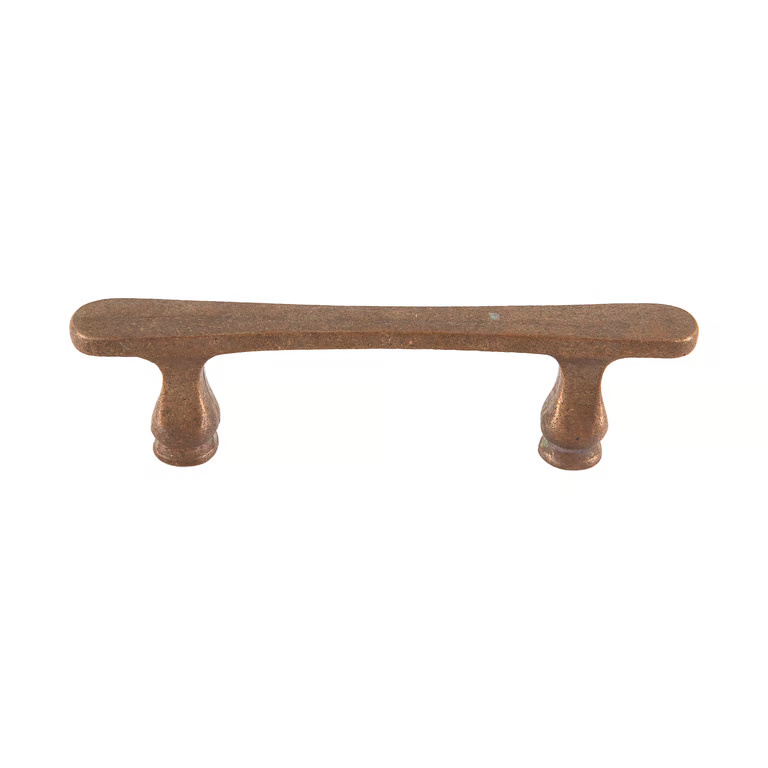 Dauby STUK MEUBELGREEP PMBU-96 RUW BRONS (RB) 96mm