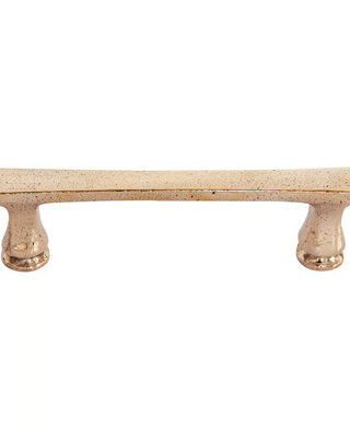 Dauby STUK MEUBELGREEP PMBU-96 RUW BRONS GEPOLIJST (RBP) 96mm