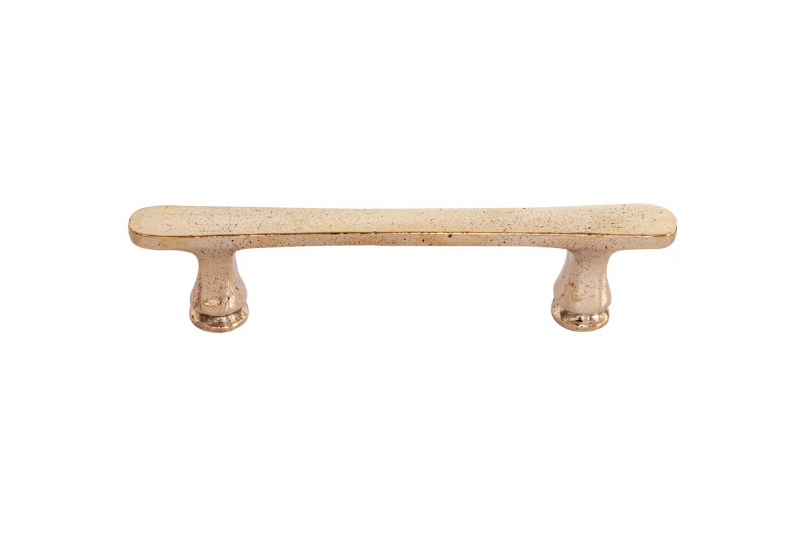 Dauby STUK MEUBELGREEP PMBU-96 RUW BRONS GEPOLIJST (RBP) 96mm