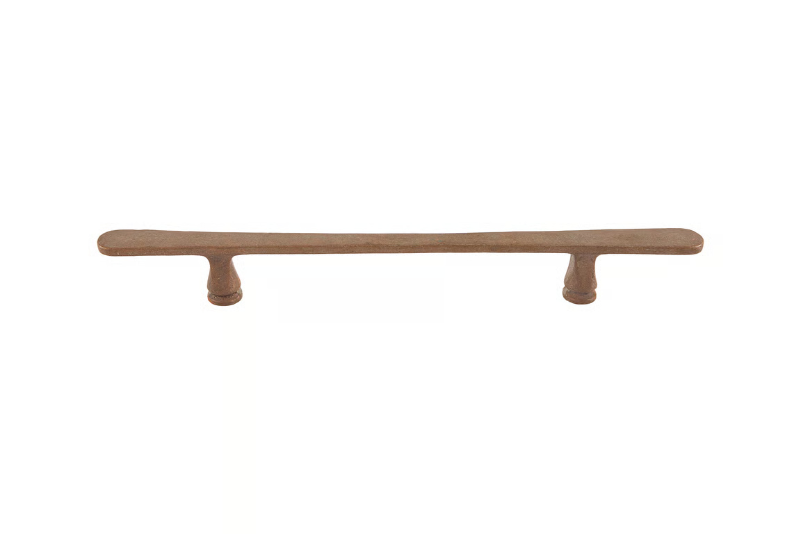 Dauby STUK MEUBELGREEP PMBU-224 RUW BRONS (RB) 224mm