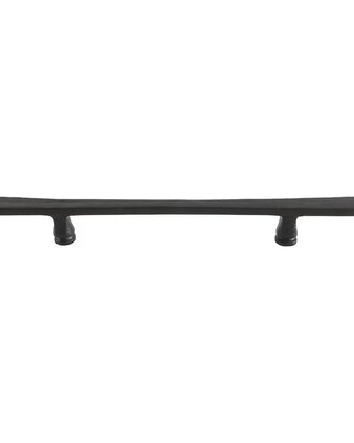 Dauby STUK MEUBELGREEP PMBU-224 VEROUDERD IJZER - ZWART (VO) 224mm