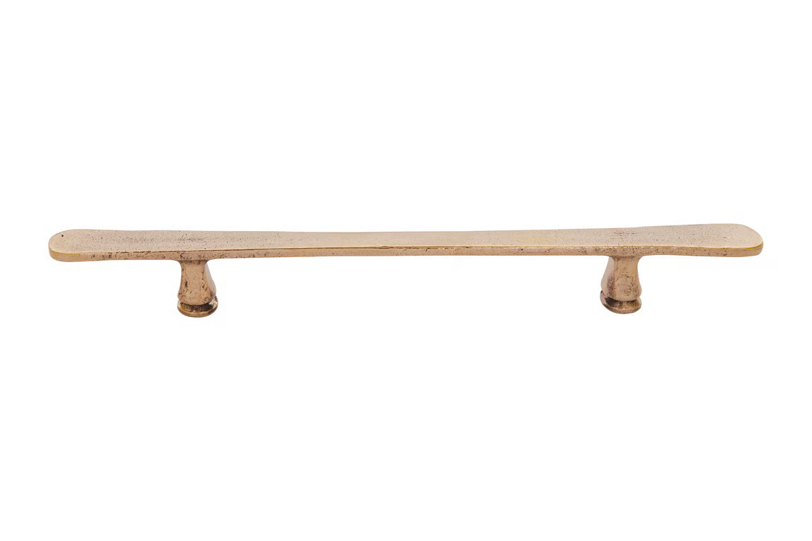 Dauby STUK MEUBELGREEP PMBU-224 RUW BRONS GEPOLIJST (RBP) 224mm