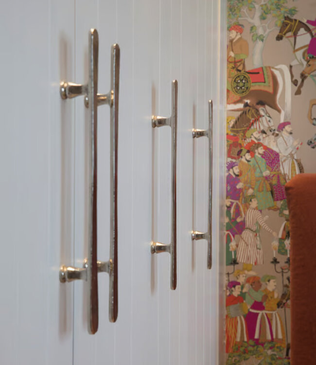 Dauby STUK MEUBELGREEP PMBU-224 WIT BRONS (WB) 224mm