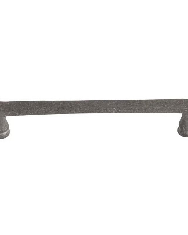 Dauby STUK MEUBELGREEP PMBU-224 RUW METAAL (RM) 224mm