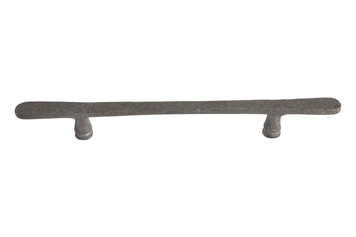 Dauby STUK MEUBELGREEP PMBU-224 RUW METAAL (RM) 224mm