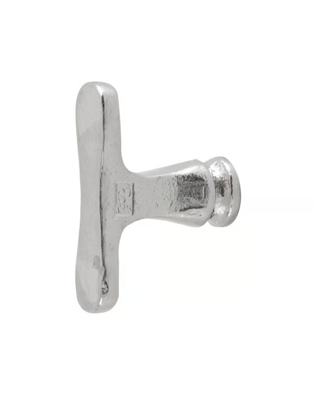 Dauby STUK MEUBELKNOP PBU-45 WIT BRONS (WB) 45mm