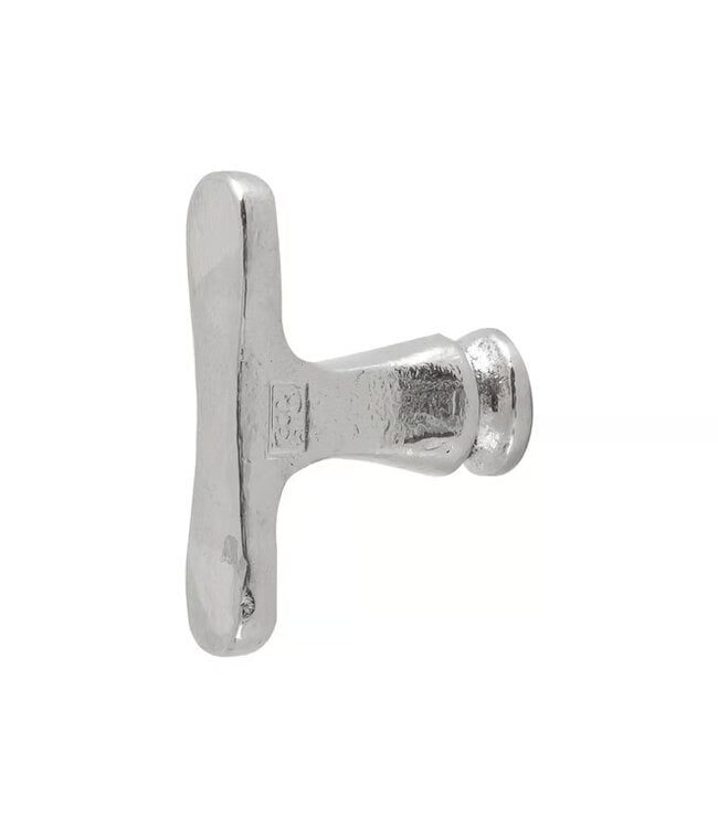 Dauby STUK MEUBELKNOP PBU-45 WIT BRONS (WB) 45mm