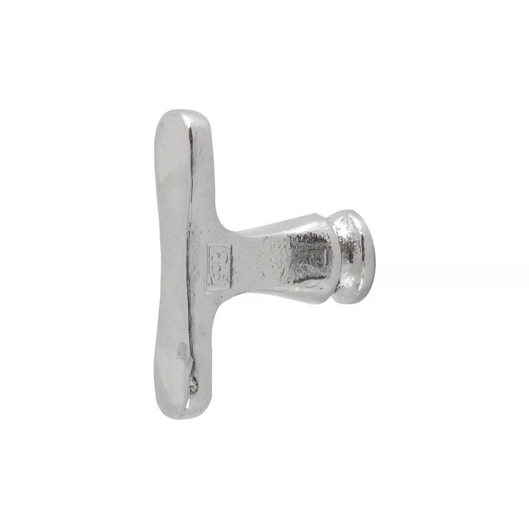 Dauby STUK MEUBELKNOP PBU-45 WIT BRONS (WB) 45mm