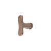STUK MEUBELKNOP PBU-45 RUW BRONS (RB) 45mm