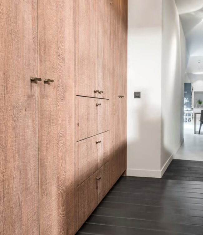 Dauby STUK MEUBELKNOP PBU-45 RUW BRONS (RB) 45mm