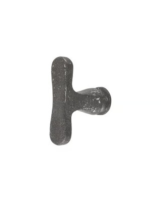 Dauby STUK MEUBELKNOP PBU-45 RUW METAAL (RM) 45mm