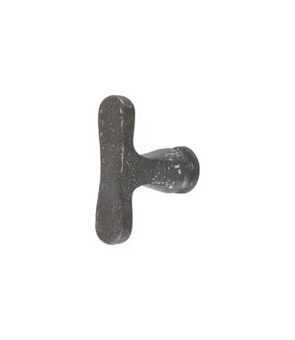 Dauby STUK MEUBELKNOP PBU-45 RUW METAAL (RM) 45mm