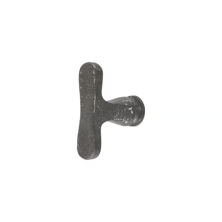 Dauby STUK MEUBELKNOP PBU-45 RUW METAAL (RM) 45mm