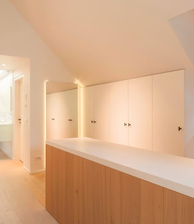 Dauby STUK MEUBELKNOP PBU-45 VEROUDERD IJZER - ZWART (VO) 45mm