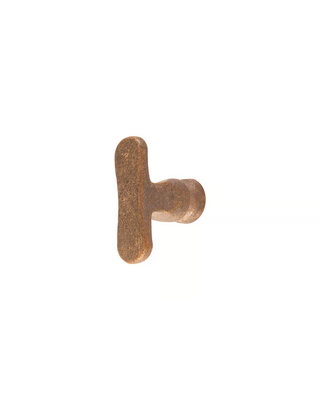 Dauby STUK MEUBELKNOP PBU-37 RUW BRONS (RB) 37mm