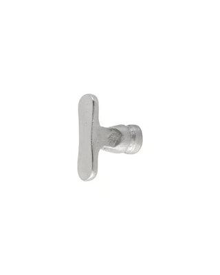 Dauby STUK MEUBELKNOP PBU-37 MAT WIT BRONS (WBS) 37mm