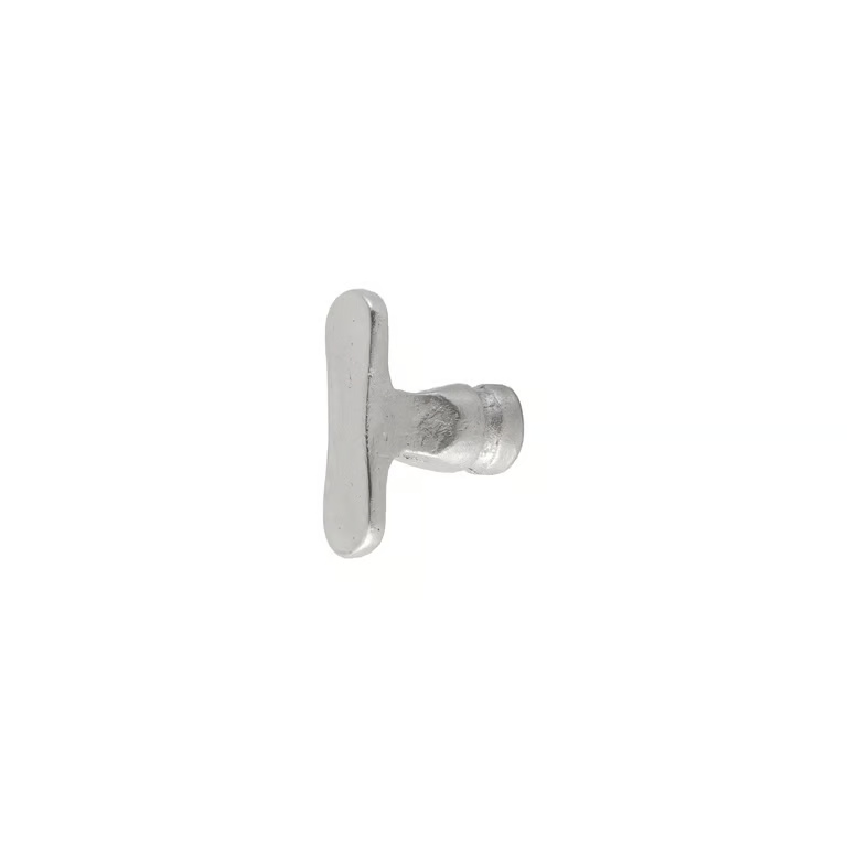 Dauby STUK MEUBELKNOP PBU-37 MAT WIT BRONS (WBS) 37mm