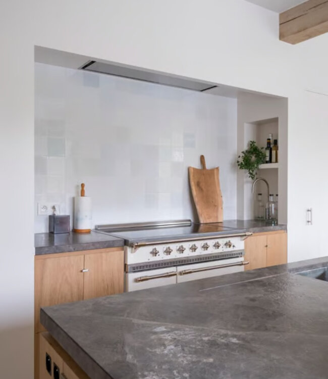 Dauby STUK MEUBELKNOP PBU-37 MAT WIT BRONS (WBS) 37mm