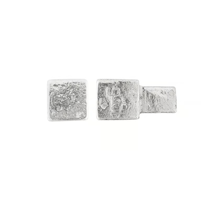 Dauby STUK MEUBELKNOP PQ-20 WIT BRONS (WB) 20mm