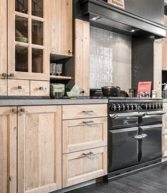 Dauby STUK MEUBELKNOP PQ-20 RUW METAAL (RM) 20mm