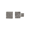 STUK MEUBELKNOP PQ-25 RUW METAAL (RM) 25mm