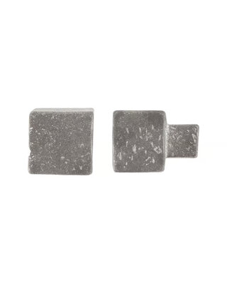 Dauby STUK MEUBELKNOP PQ-25 RUW METAAL (RM) 25mm