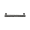 STUK MEUBELGREEP PMQ-128 RUW METAAL (RM) 128mm