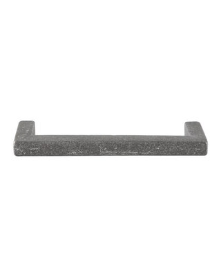 Dauby STUK MEUBELGREEP PMQ-128 RUW METAAL (RM) 128mm
