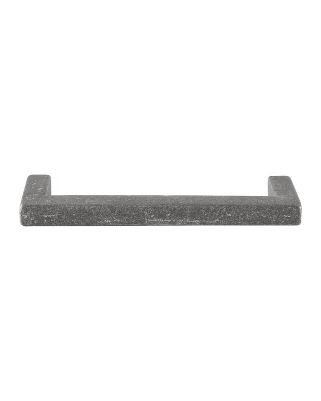 Dauby STUK MEUBELGREEP PMQ-128 RUW METAAL (RM) 128mm