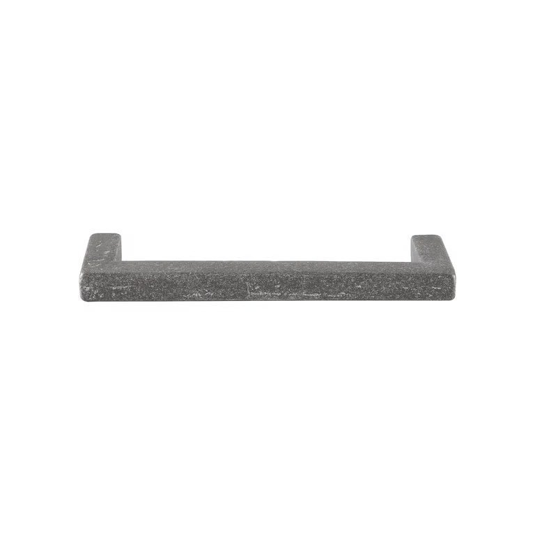 Dauby STUK MEUBELGREEP PMQ-128 RUW METAAL (RM) 128mm