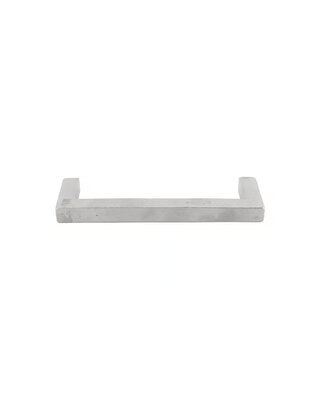 Dauby STUK MEUBELGREEP PMQ-128 MAT WIT BRONS (WBS) 128mm