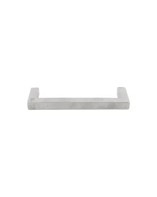 Dauby STUK MEUBELGREEP PMQ-128 MAT WIT BRONS (WBS) 128mm