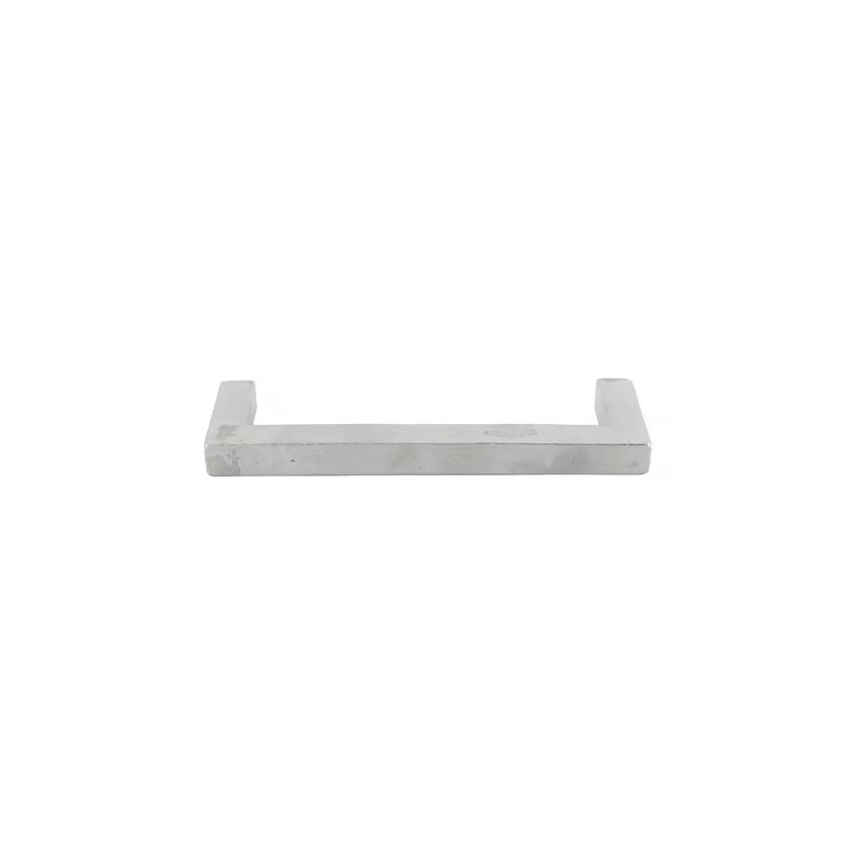 Dauby STUK MEUBELGREEP PMQ-128 MAT WIT BRONS (WBS) 128mm