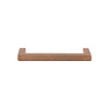 STUK MEUBELGREEP PMQ-128 RUW BRONS (RB) 128mm