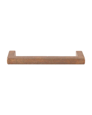 Dauby STUK MEUBELGREEP PMQ-128 RUW BRONS (RB) 128mm