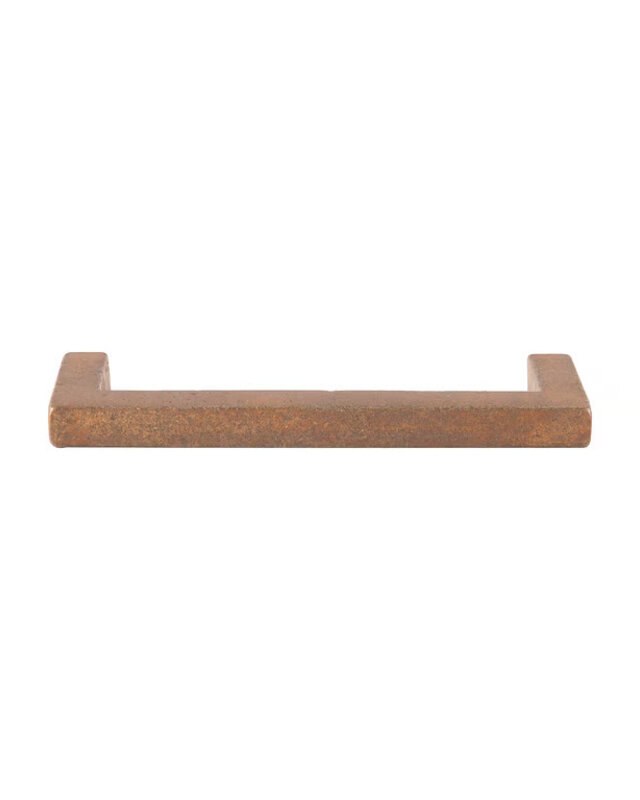 Dauby STUK MEUBELGREEP PMQ-128 RUW BRONS (RB) 128mm