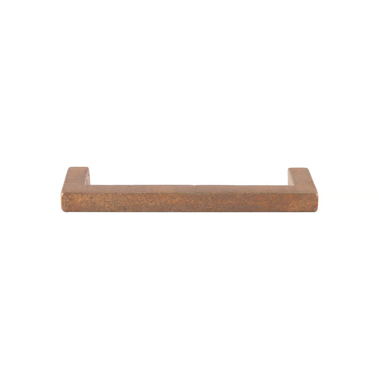 Dauby STUK MEUBELGREEP PMQ-128 RUW BRONS (RB) 128mm