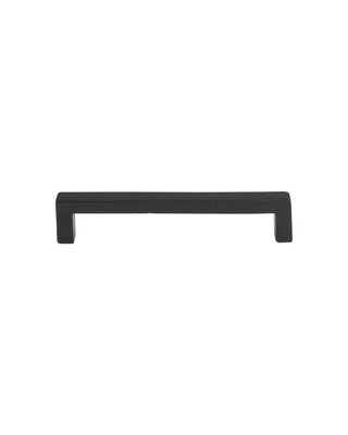 Dauby STUK MEUBELGREEP PMQ-160 VEROUDERD IJZER - ZWART (VO) 160mm