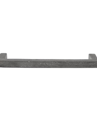 Dauby STUK MEUBELGREEP PMQ-160 RUW METAAL (RM) 160mm