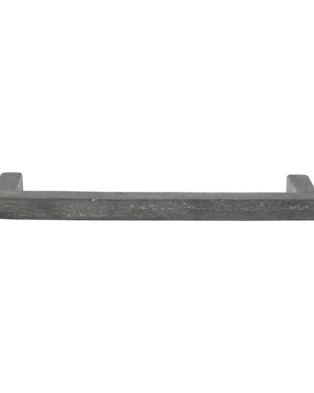 Dauby STUK MEUBELGREEP PMQ-160 RUW METAAL (RM) 160mm