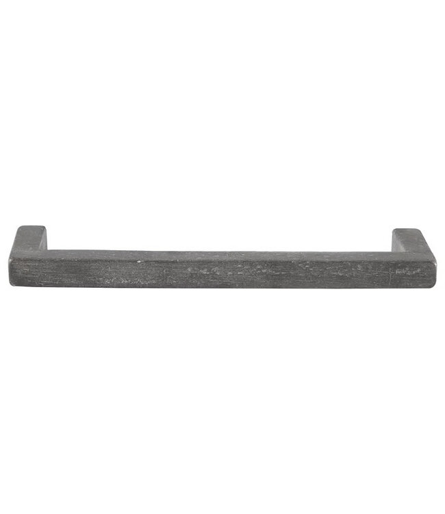 Dauby STUK MEUBELGREEP PMQ-160 RUW METAAL (RM) 160mm