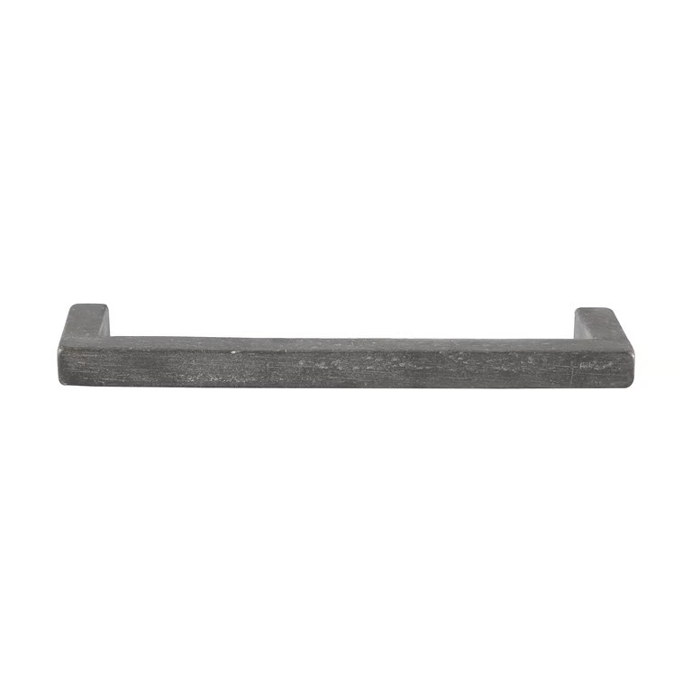 Dauby STUK MEUBELGREEP PMQ-160 RUW METAAL (RM) 160mm
