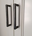 Dauby STUK MEUBELGREEP PMQ-160 RUW METAAL (RM) 160mm