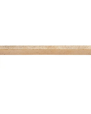 Dauby STUK MEUBELGREEP PMQ-160 RUW BRONS GEPOLIJST (RBP) 160mm
