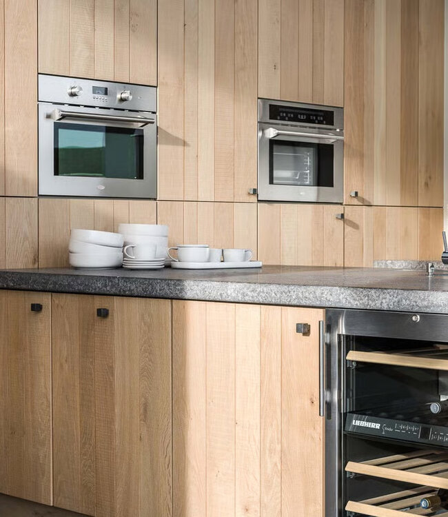 Dauby STUK MEUBELKNOP PQ-35 RUW METAAL (RM) 35mm