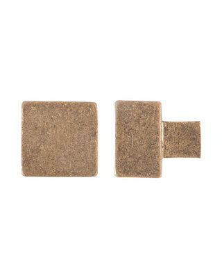 Dauby STUK MEUBELKNOP PQ-35 RUW BRONS (RB) 35mm