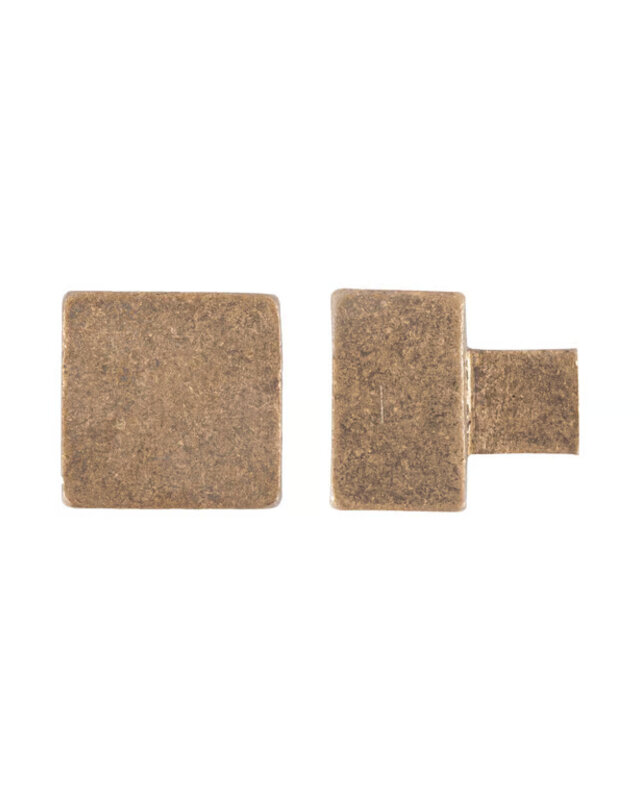 Dauby STUK MEUBELKNOP PQ-35 RUW BRONS (RB) 35mm