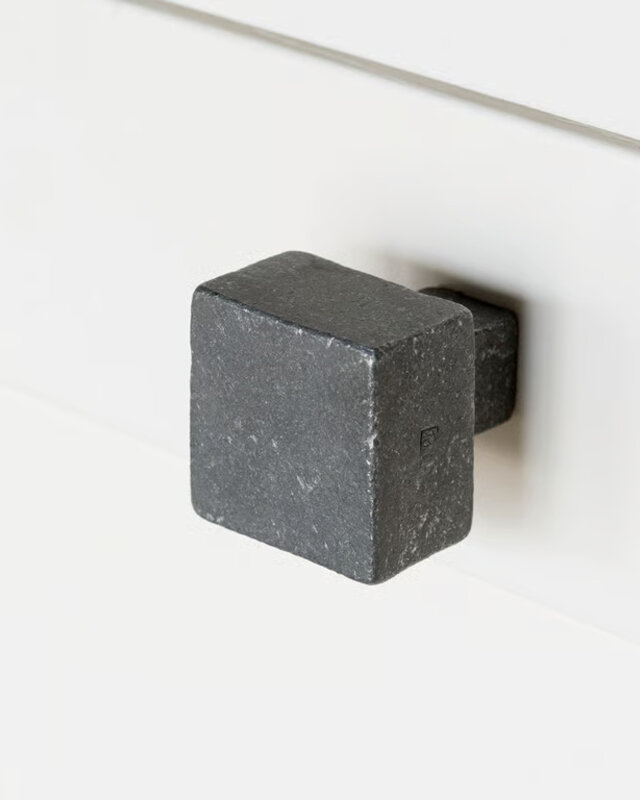 Dauby STUK MEUBELKNOP PQ-35 RUW BRONS (RB) 35mm