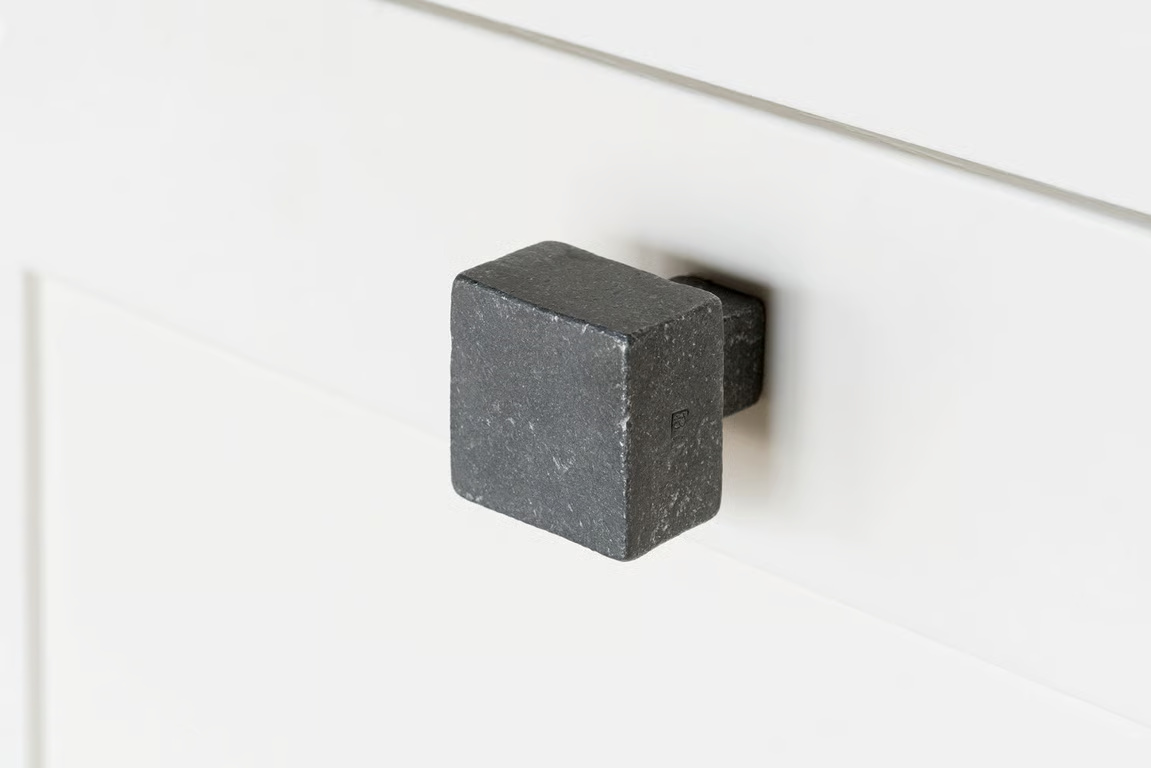 Dauby STUK MEUBELKNOP PQ-35 RUW BRONS (RB) 35mm
