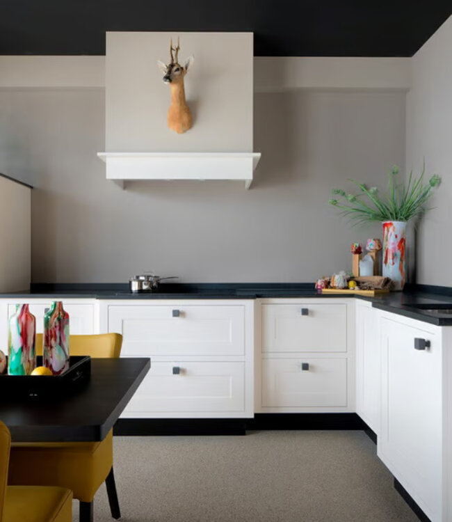 Dauby STUK MEUBELKNOP PQ-35 RUW BRONS (RB) 35mm